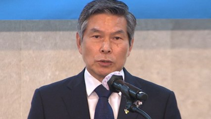 정경두 "북한, 도발 감행하면 좌고우면 안 하고 강력히 대응" / YTN