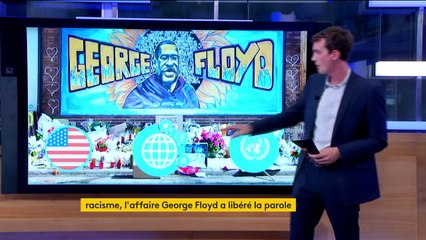 Racisme : l'affaire George Floyd a libéré la parole