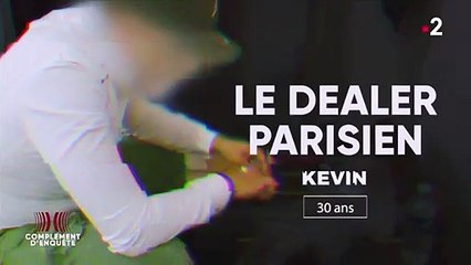 "J'ai embarqué avec les narcos" : pour le dealer à Paris, c’est 6 000 euros de bénéfice en une semaine