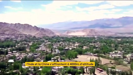 Combats meurtriers entre la Chine et l’Inde dans l’Himalaya