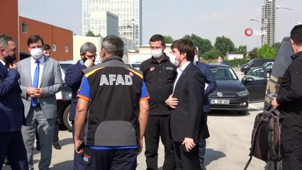 AFAD Başkanı Güllüoğlu: “Bursa, afet tehlikesi yüksek illerden bir tanesi'