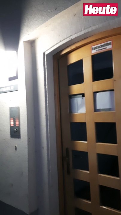 Grausliche Ohrwürmer plagen Wiener Gemeindebau