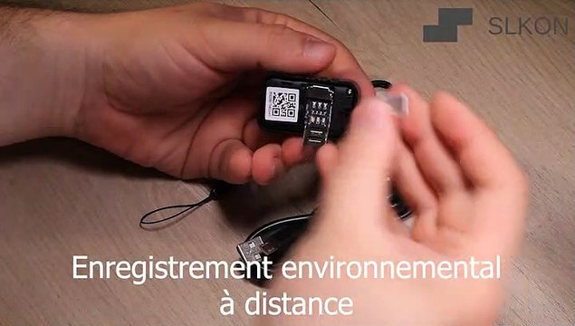 Traceur GPS/Micro GSM écoute à distance haute gamme