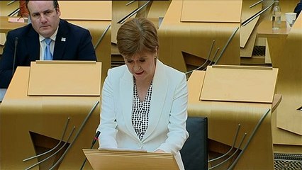 Scotland moves to second phase of lockdown easing