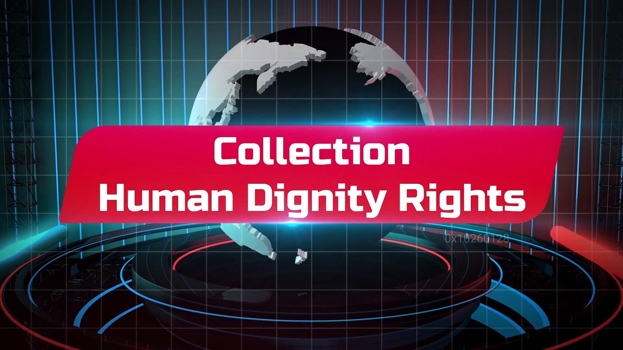 Spreading Awareness Video 34 Collection Human Dignity Rights Art Mail Call Day