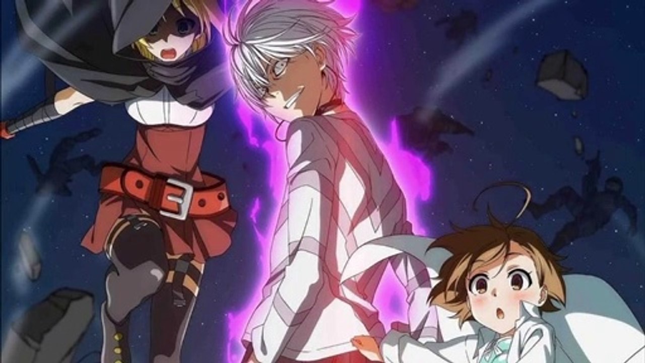 Nightcore - A Certain Scientific Accelerator「Shadow is the Light」