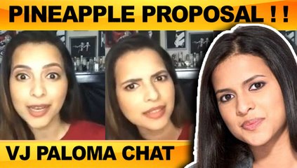 VJ PALOMA CHAT | கல்யாணம் பண்ணுங்க LIFE நல்லாருக்கும் | V-CONNECT | FILMIBEAT TAMIL