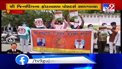 After 20 soldiers martyred in Ladakh, anti-China protests erupt across Gujarat
