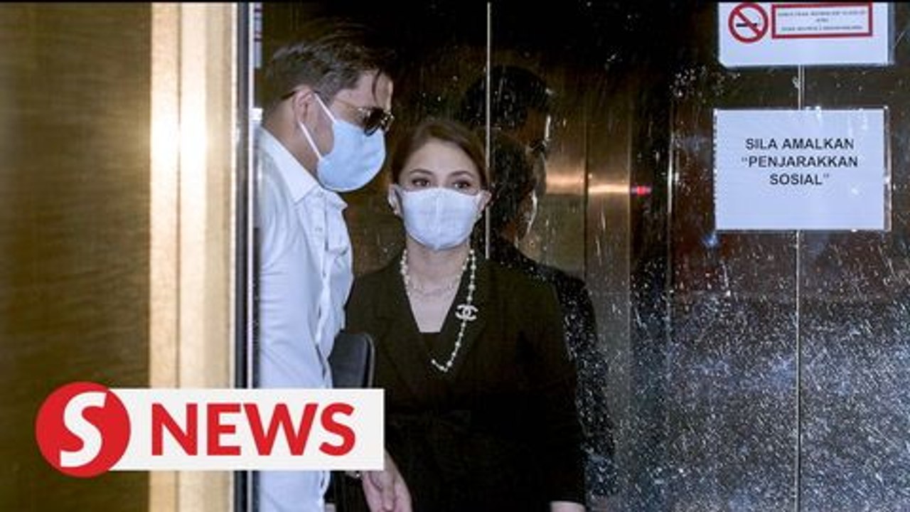 High Court rules in favour of actress Fazura in cosmetic lawsuit