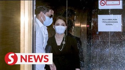 High Court rules in favour of actress Fazura in cosmetic lawsuit