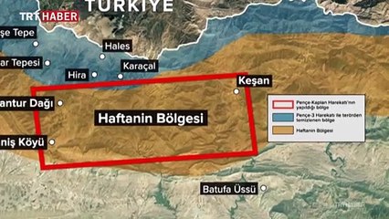 Terör kaynağında yok ediliyor