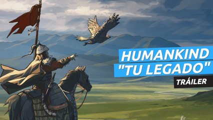Tráiler de Humankind, el Civilization de SEGA