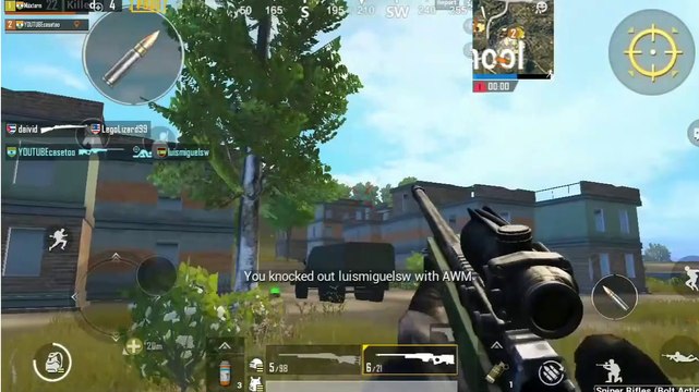 100 kills with sniper - pubg mobile- 100 kills