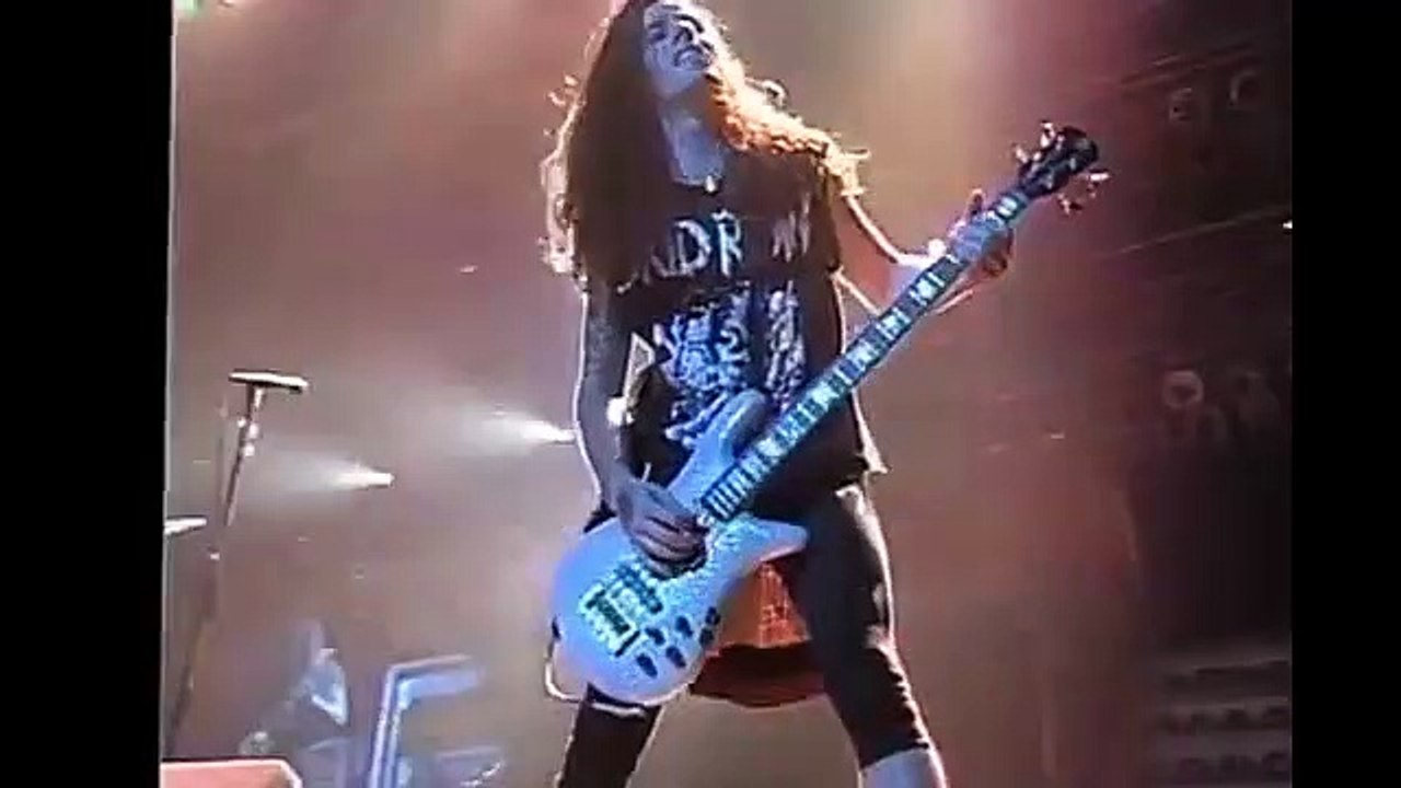 Skid Row LIVE 1992  Nippon Budokan Director's cut full(2)