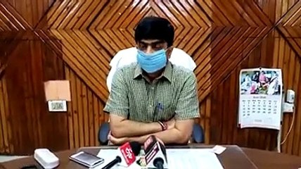 सहारनपुर के जिलाधिकारी अखिलेश सिंह की जनपद वासियों से अपील