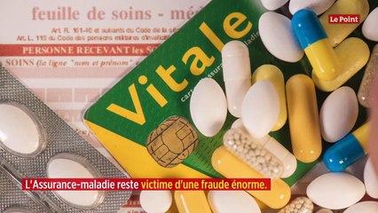 Assurance-maladie : la fraude a frôlé les 300 millions d'euros en 2019