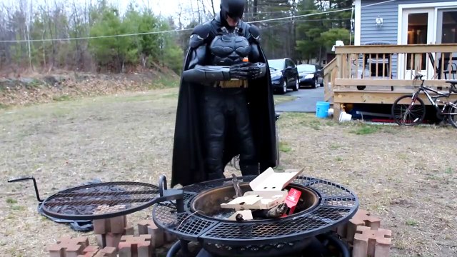 Le costume de Batman le plus complet au monde