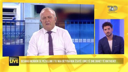 Flet drejtori i shkollës, ku abuzua seksualisht nxënësja nga roja - Shqipëria Live, 18 Qershor 2020