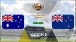 Australia vs New Zealand Champions Trophy 2017 (Match 2) Highlights | Ashes Cricket 2009 Gameplay