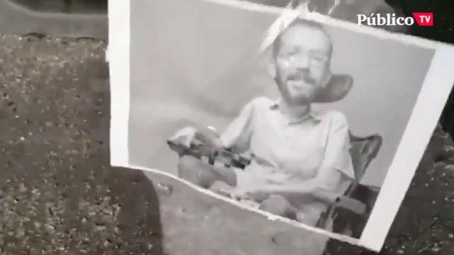 Investigan un vídeo en el que un hombre hace prácticas de tiro con fotos de miembros del Gobierno