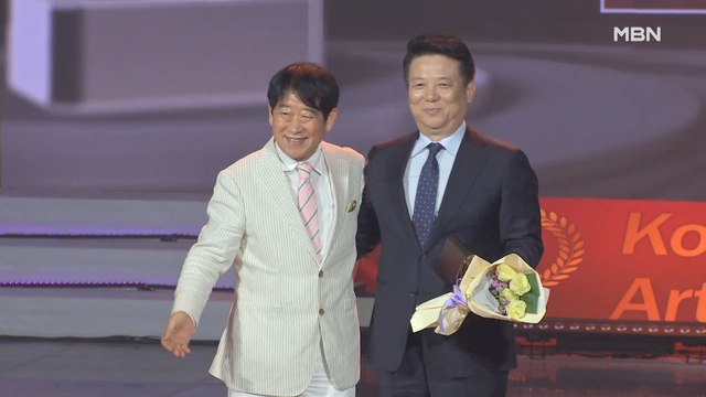 [종합뉴스 단신] MBN '보이스퀸' 제26회 대한민국 연예예술상 수상