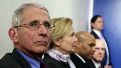 Fauci Warns US Is Still In 'First Wave- Of COVID-19 - video dailymotion