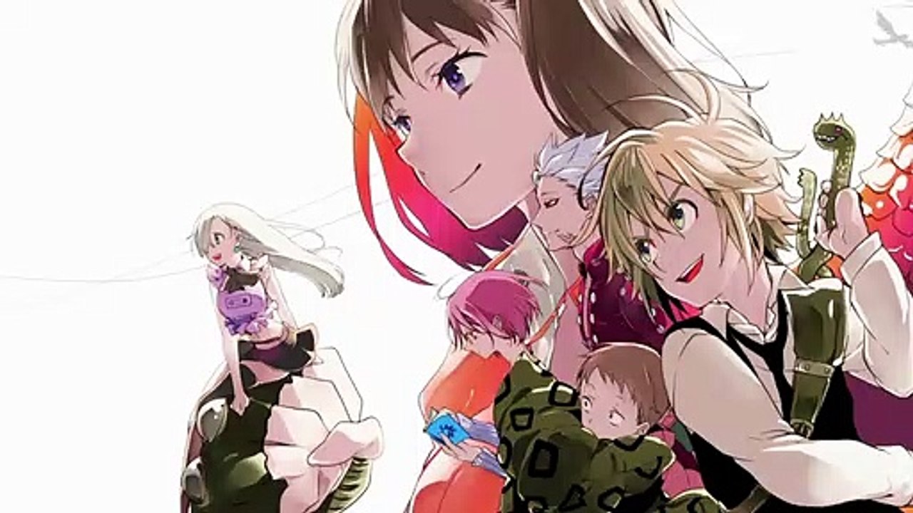 Nightcore - Seven Deadly Sins「Passionate Spectrum」