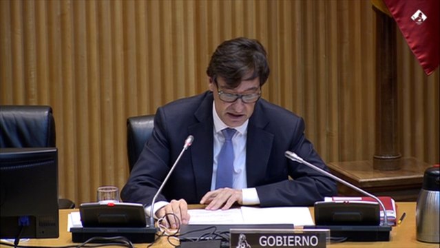 Illa se compromete a aumentar la inversión en sanidad y llegar hasta el 7% del PIB