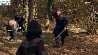 Ertugrul's Son Osman Gazi's Best Fight Scenes - Dirilis Ertugrul -  لے ہم بھی ہیں صف آرا