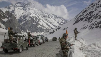 Download Video: No Indian troops missing in Galwan action: Army