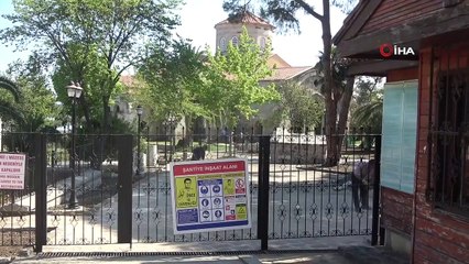 Ayasofya Camii'nde restorasyon çalışmalarında sona geliniyor