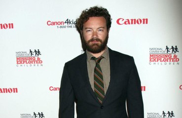 Danny Masterson charged with rape