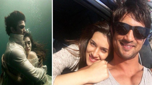 Sushant Singh Rajput : Kriti Sanon Heart Breaking Tribute To Sushant | సుష్.. నీ శత్రువు అదే
