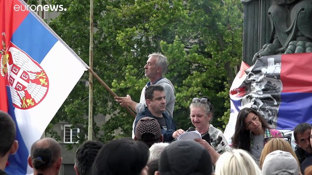 Предвыборная борьба: не только в Сербии, но и за Сербию