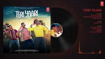 Teri Yaari Audio | Millind Gaba, Aparshakti Khurana, King Kaazi | Bhushan Kumar | New Song 2020