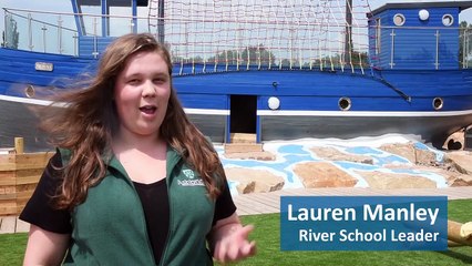 Nursery converts old fishing boat into classroom