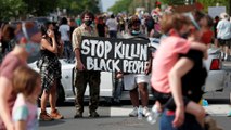 'There's no trust': George Floyd, the police and racism in the US | The Bottom Line