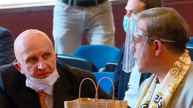 Седум години затвор за Катица Јанева, девет за Боки 13! Изречени пресудите за „Рекет“