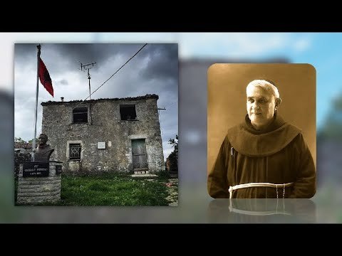 Report TV - E harruar , shtëpia e At Gjergj Fishtës do restaurohet për 6 muaj