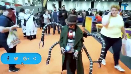 Top 10 Superhero's Gadgets Which You Can't Believe Actually Exist