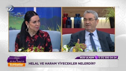 Özlem ve Ali Rıza Temel ile Sohbetler - 18 Haziran 2020