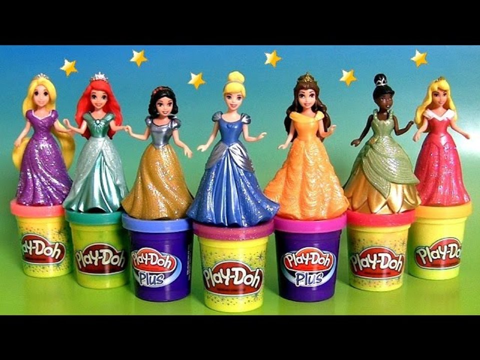 Play doh hot sale princess sparkle