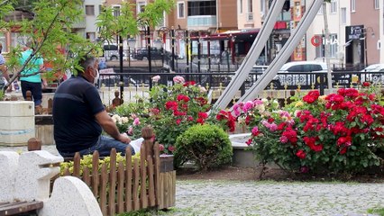 Gümüşhane’de maske takma oranı bir gecede arttı