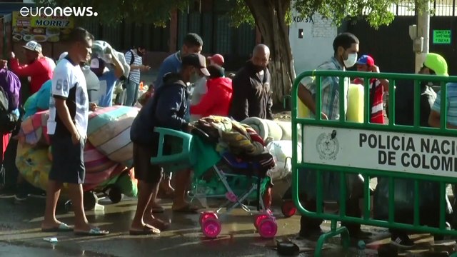 Report UNHCR: record di rifugiati nel 2019