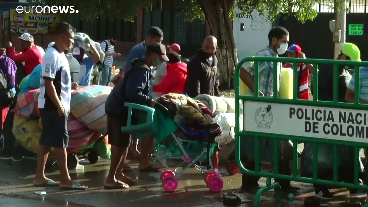 Report UNHCR: record di rifugiati nel 2019