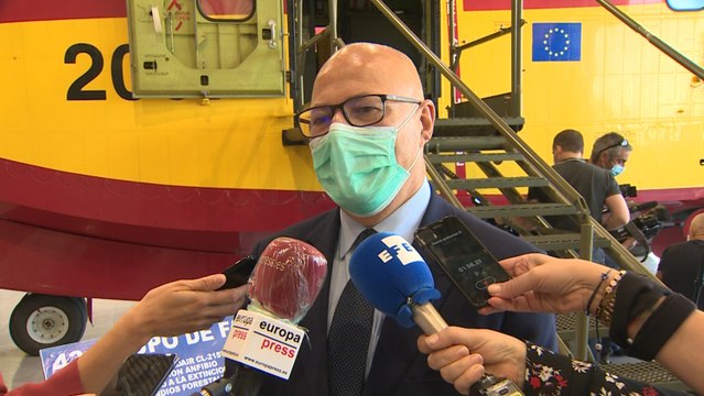 Secretario de Estado de Defensa deja su cargo por motivos familiares