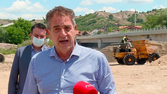 Багер ниту за лек! Автопатот Скопје – Блаце сѐ уште само на хартија