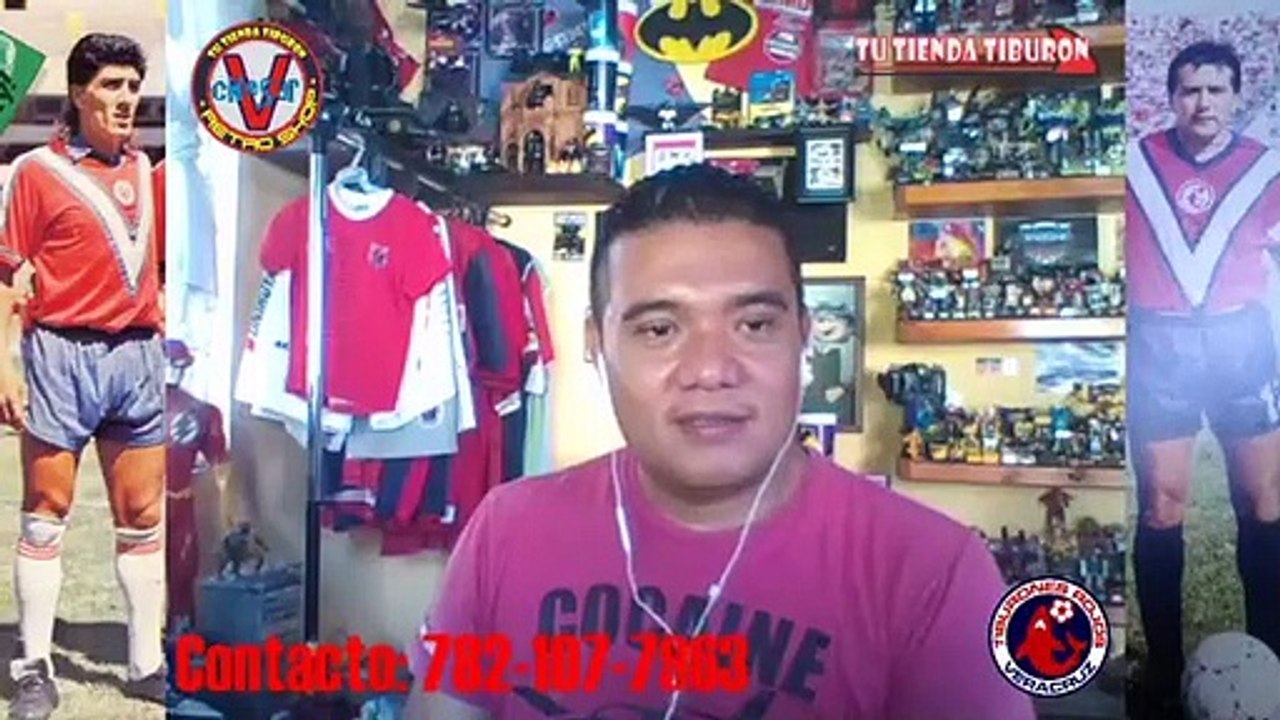 CHeSar Retro Shop Tardes Tiburoneras Programa 8