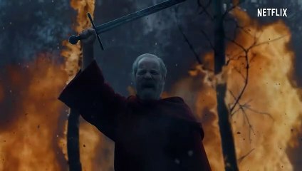 Katherine Langford'un başrolde olduğu "Cursed'ün yayın tarihi kliple duyuruldu