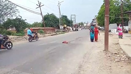 जायस में नगरपालिका कर्मियों का प्रदर्शन, सफाई व्यवस्था ठप